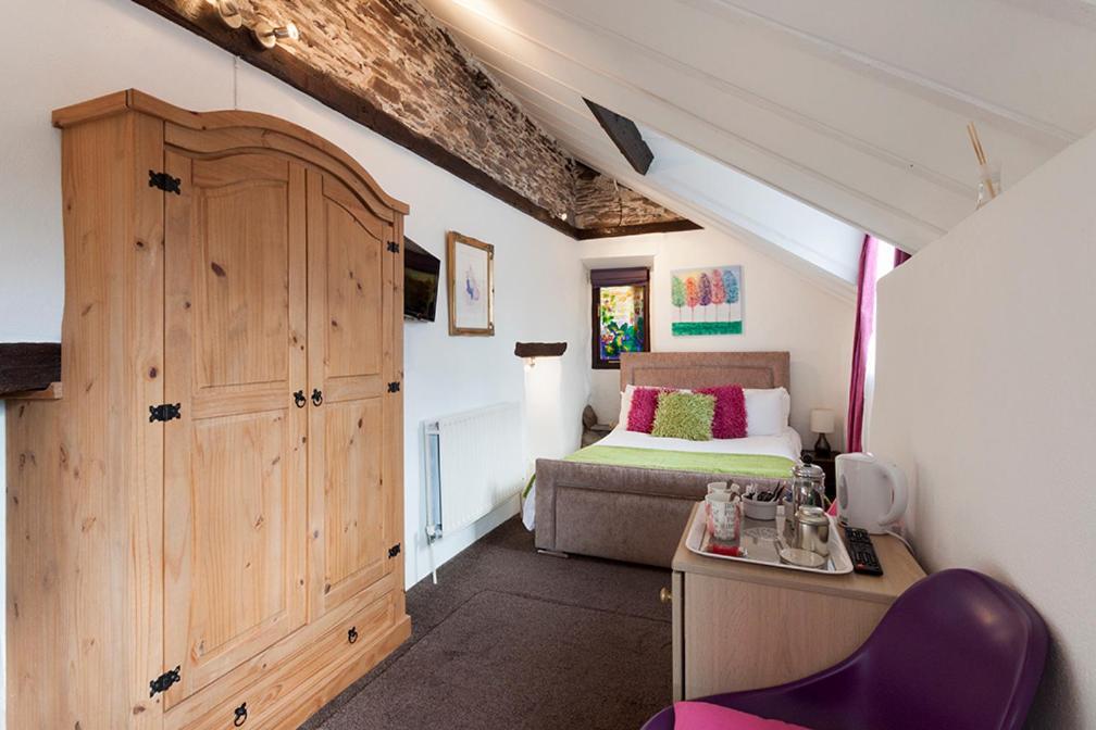Penvith Barns Bed & Breakfast Looe