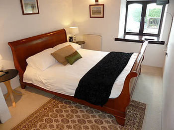 Bed and breakfast Penvith Barns